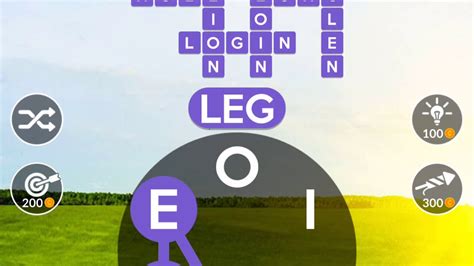 Then you will see the solution for each level. . Wordscapes level 883